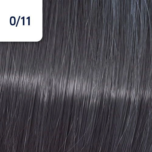 Wella Koleston Perfect Me+ Hajfesték - 0/11 - 60ml - Intenzív Hamvas főképe